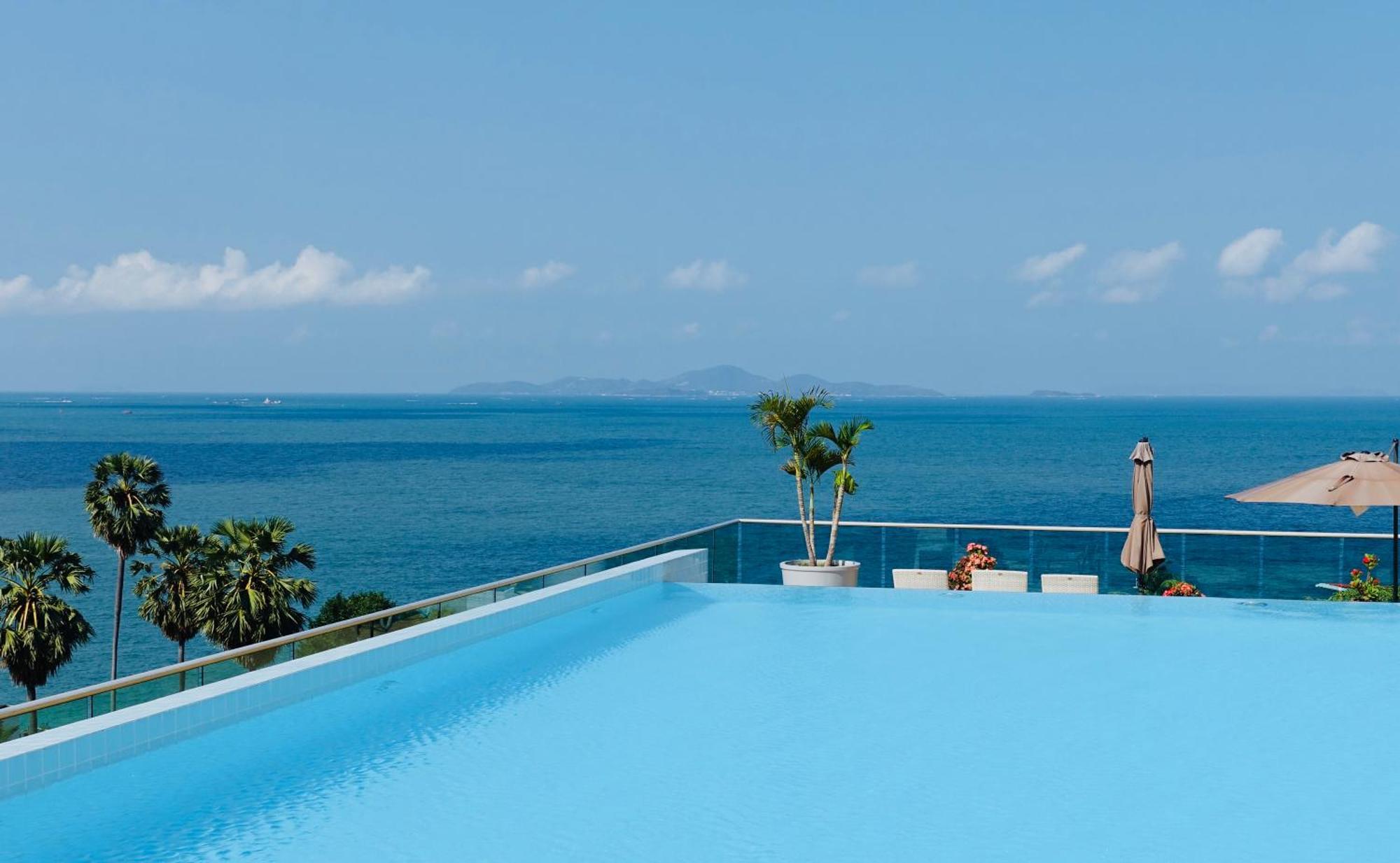 Aparthotel Laguna Heights Long Pattaya