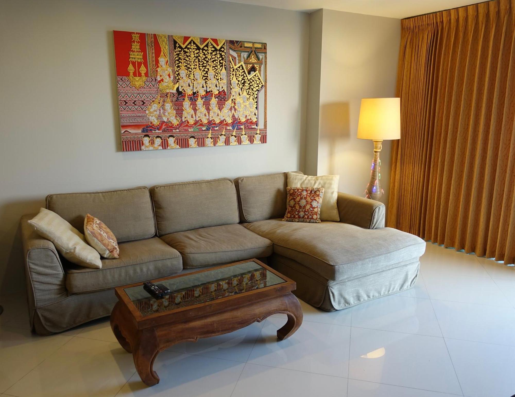 Laguna Heights Long Pattaya