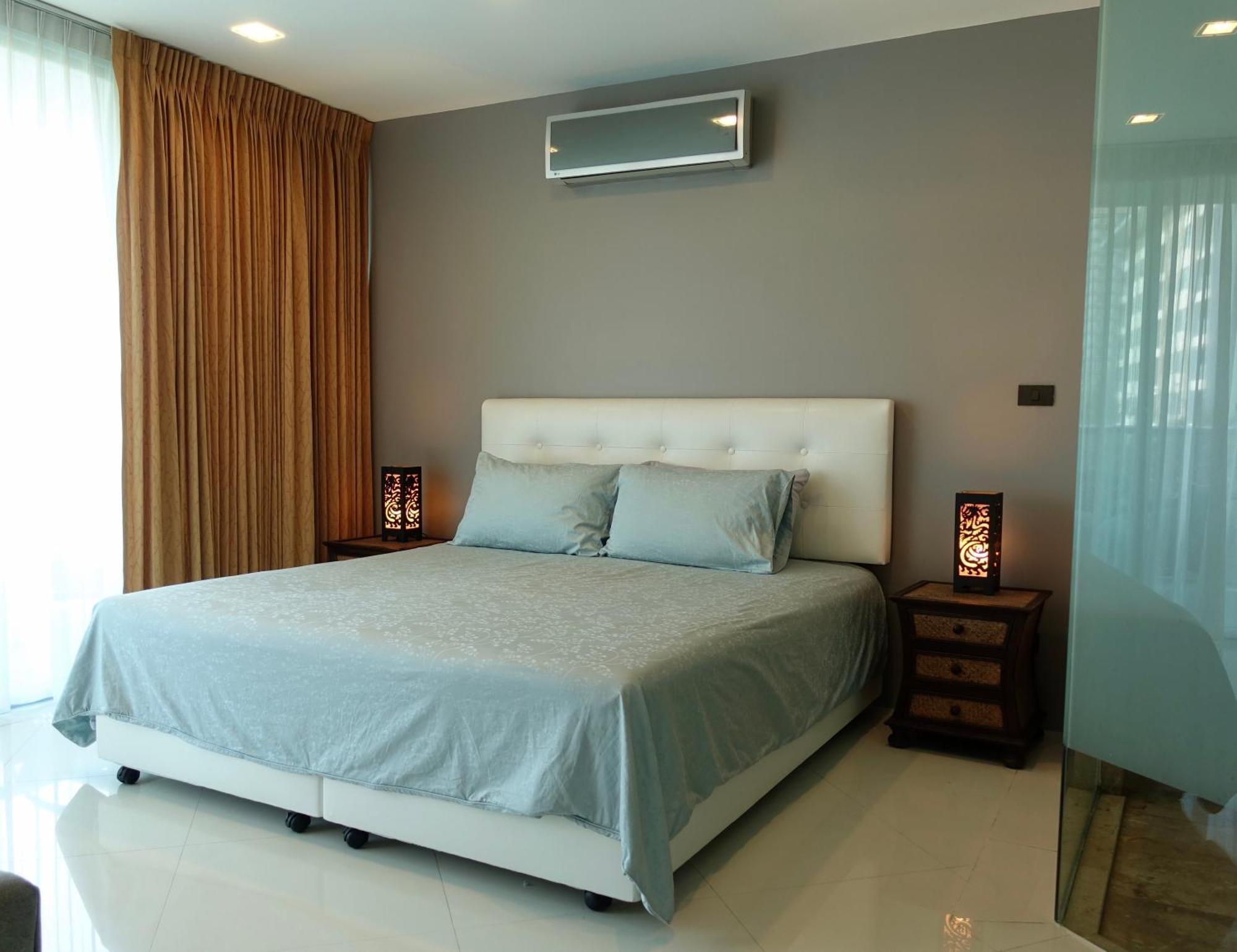 Aparthotel Laguna Heights Long Pattaya